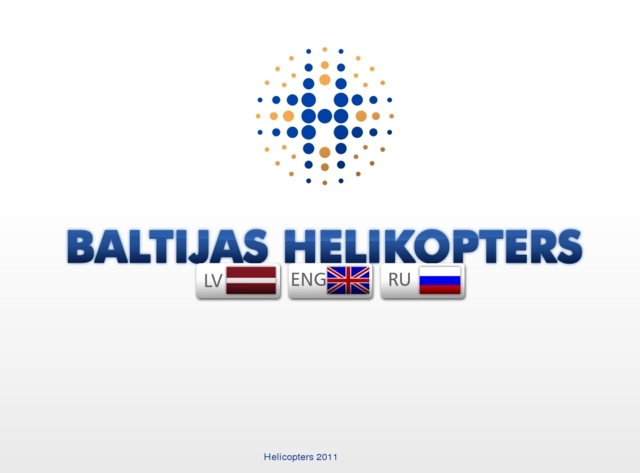 Baltijas Helikopters, SIA